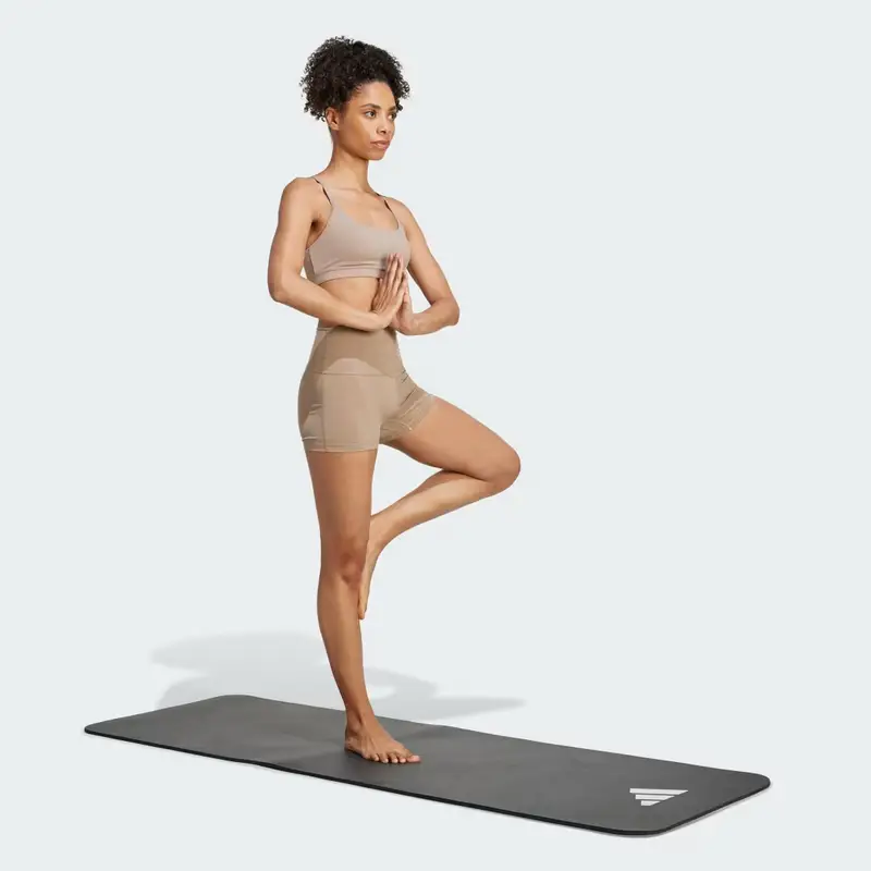 Adidas Leggings Marrone 3176056 miniatura 3