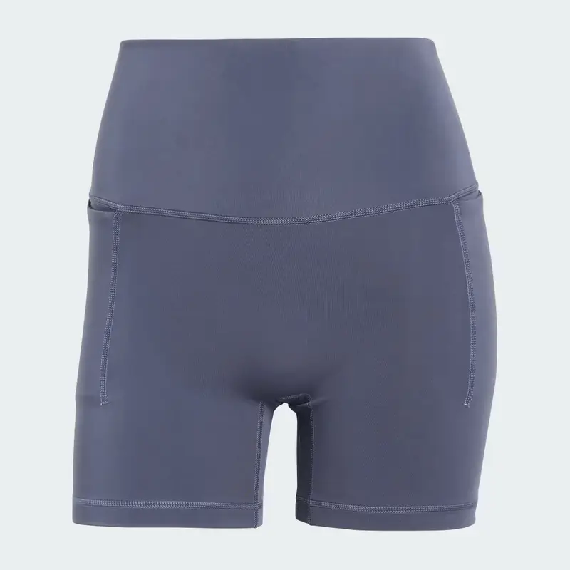 Adidas Leggings Grigio 3139197 miniatura 4