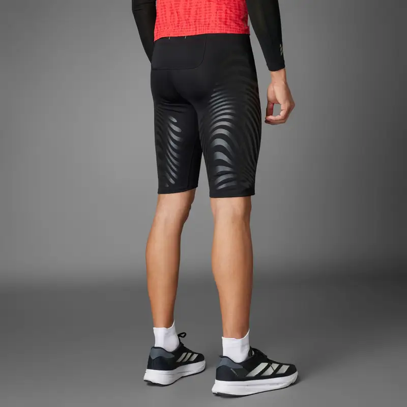 Adidas Leggings Nero 3174617 miniatura 2