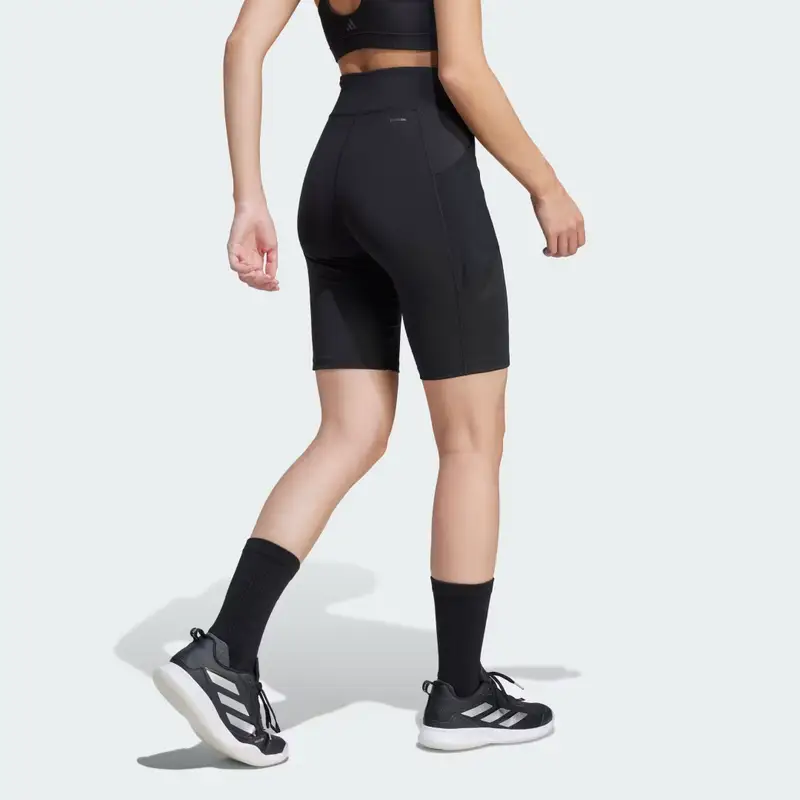 Adidas Leggings Nero 3174594 miniatura 2