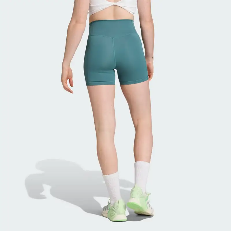 Adidas Leggings Verde 3140670 miniatura 2
