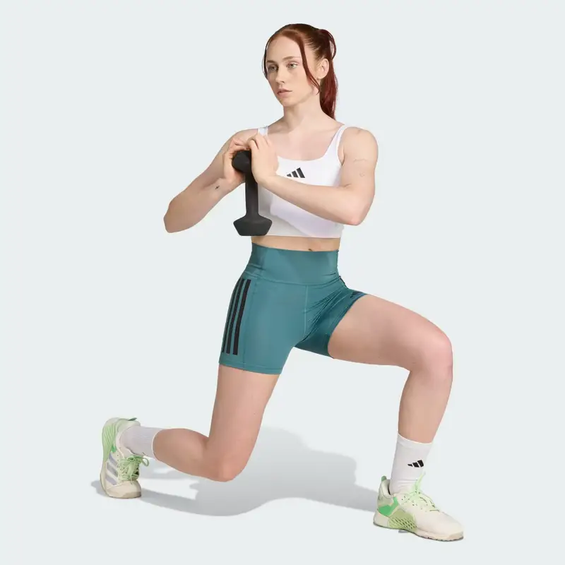 Adidas Leggings Verde 3140670 miniatura 3