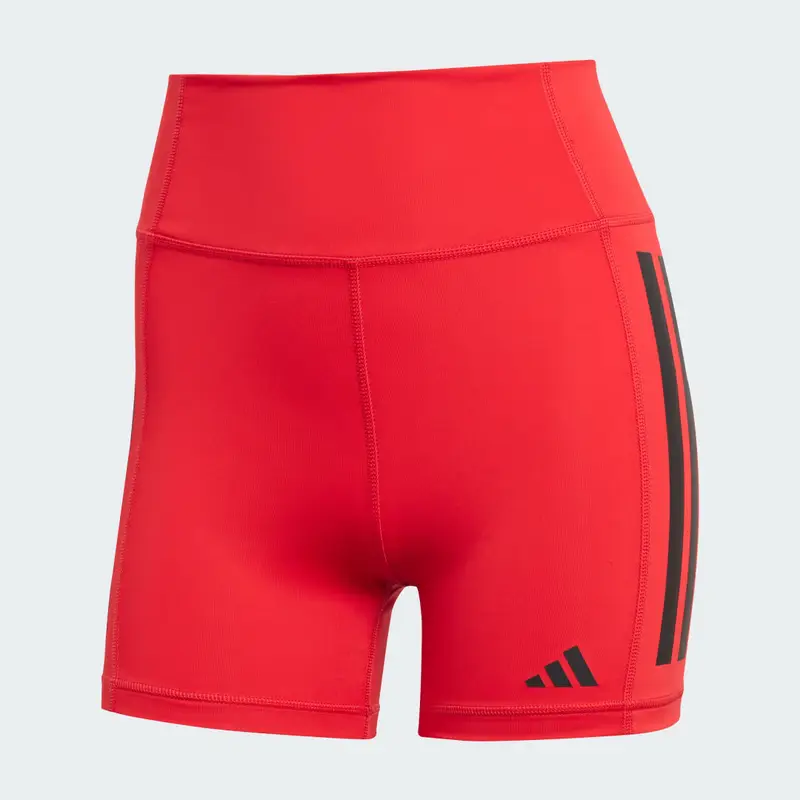 Adidas Leggings Rosso 3184755 miniatura 4