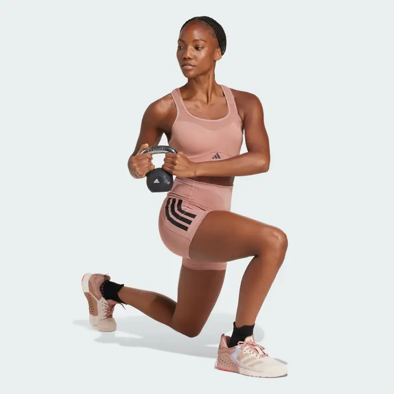 Adidas Leggings Rosa 3325249 miniatura 3