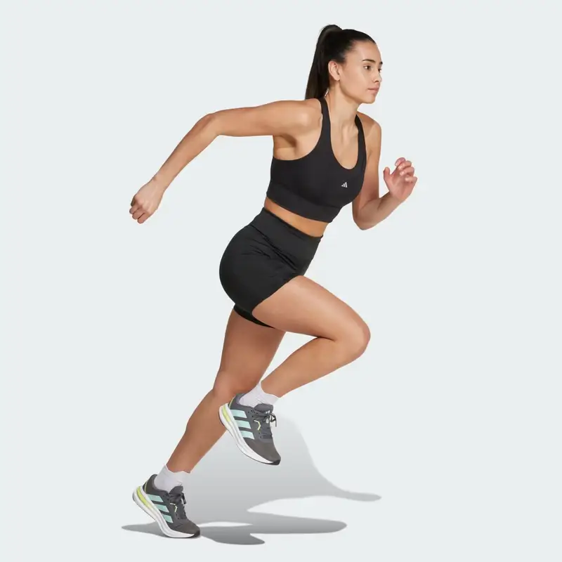 Adidas Leggings Nero 3174223 miniatura 3