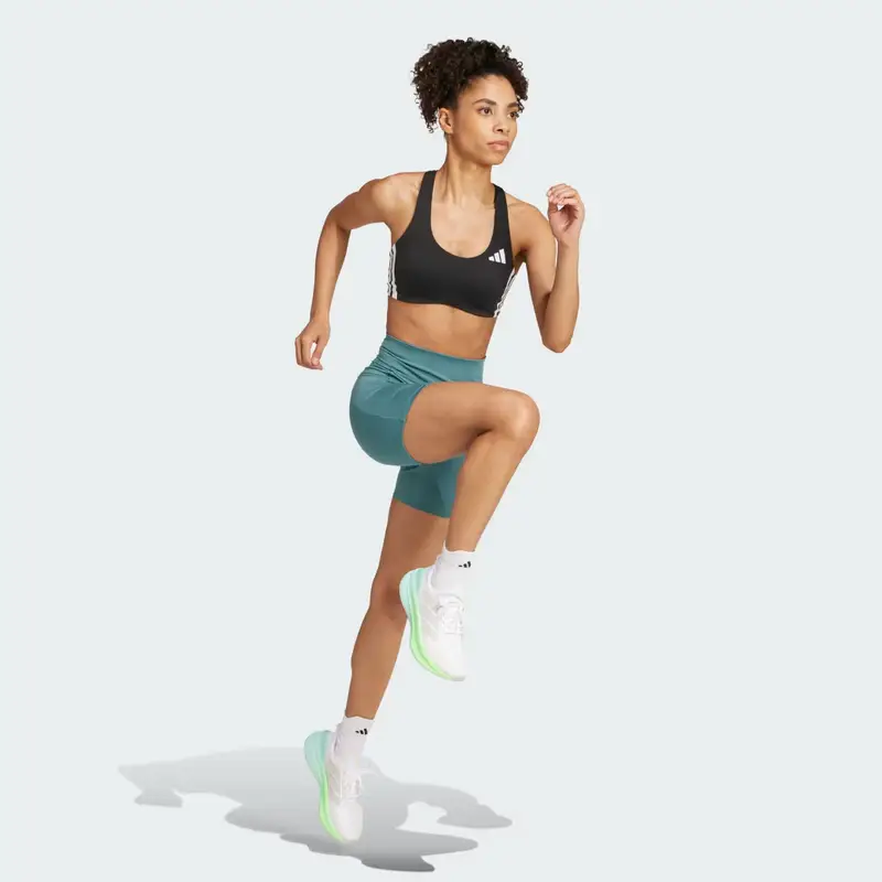 Adidas Leggings Verde 3436217 miniatura 3