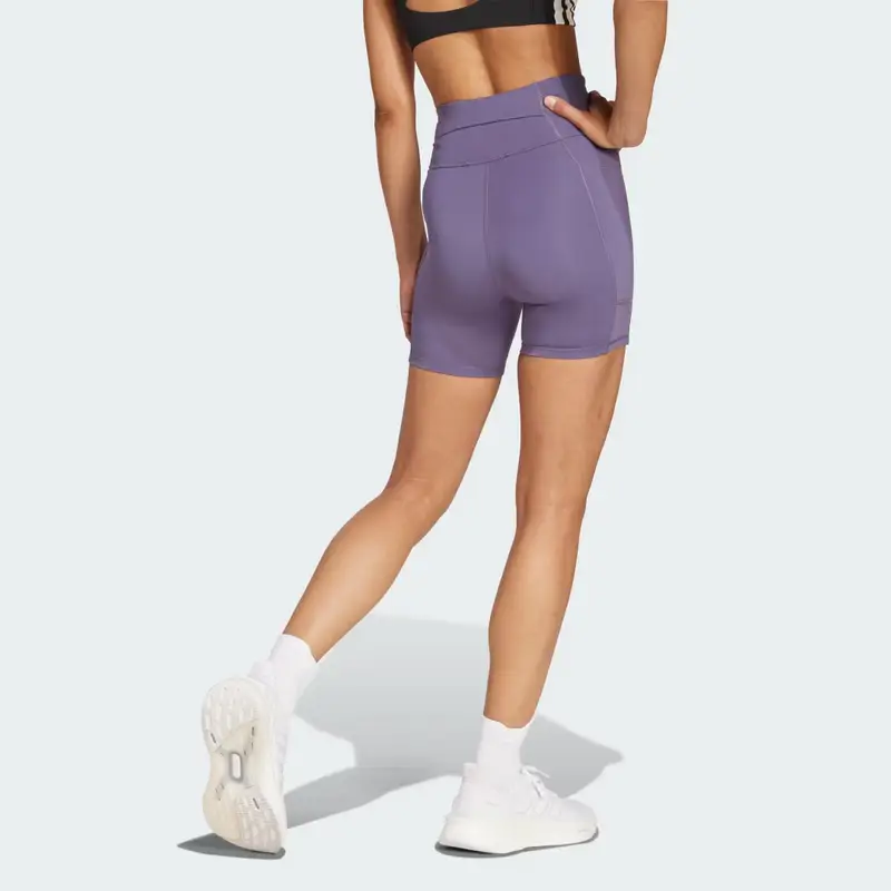 Adidas Leggings Viola 3184722 miniatura 2