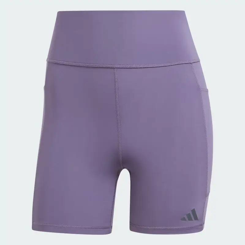 Adidas Leggings Viola 3184722 miniatura 4