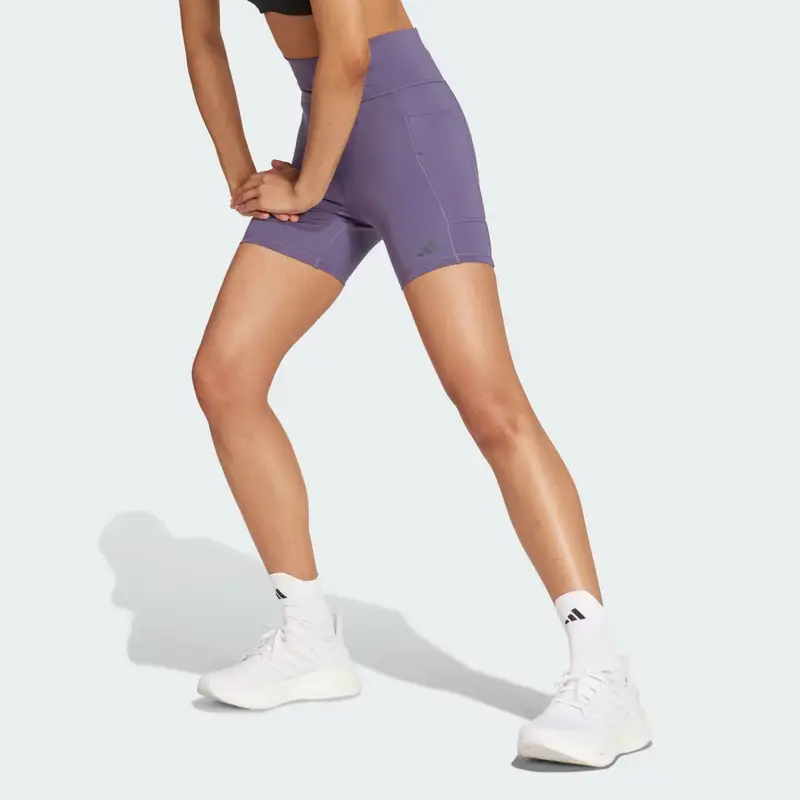 Adidas Leggings Viola 3184722