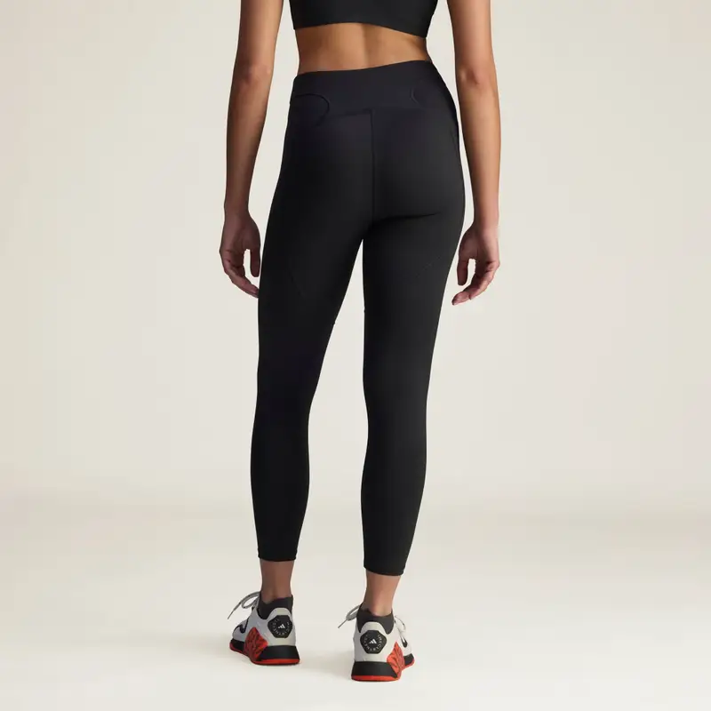 Adidas Leggings Nero 3139519 miniatura 2