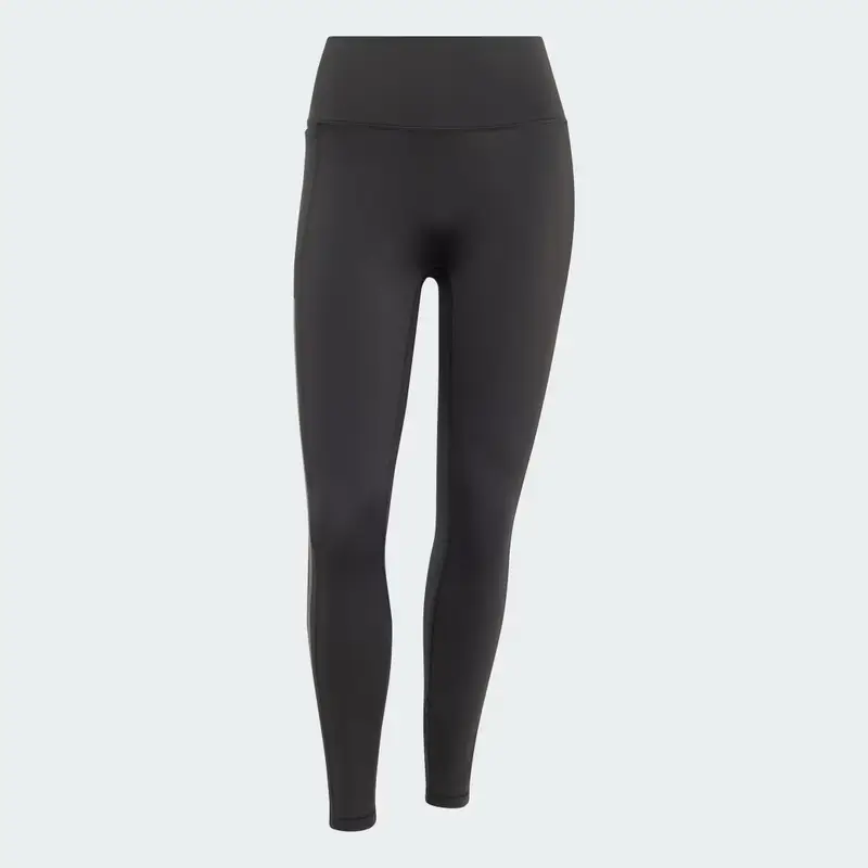 Adidas Leggings Nero 3906334 miniatura 4
