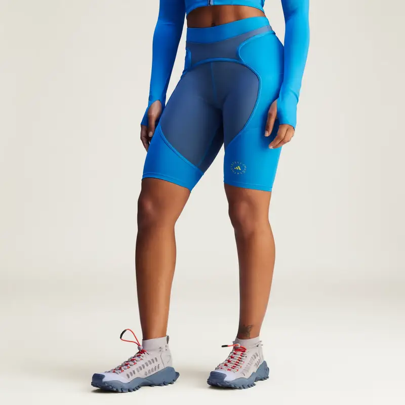 Adidas Leggings Blu 3768470