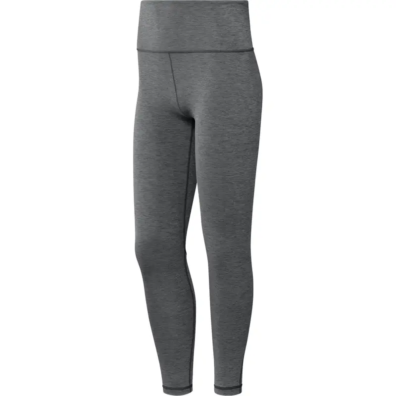 Adidas Leggings Donna Grigio 3008000