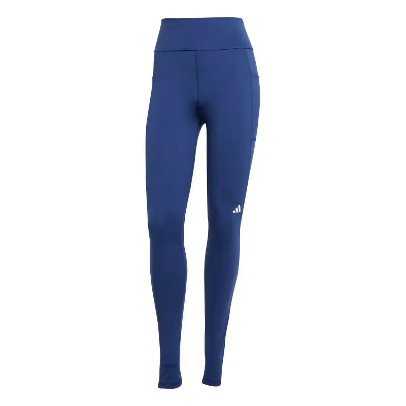 Leggings da donna adidas Own the Run Bleu