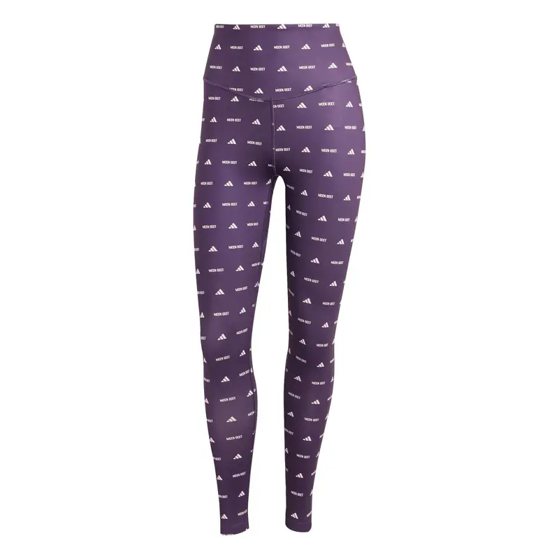 Adidas Leggings Donna Viola 3830997