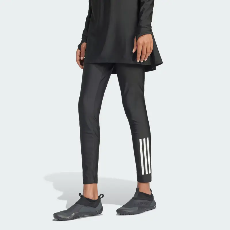 Adidas Leggings Nero 3174074