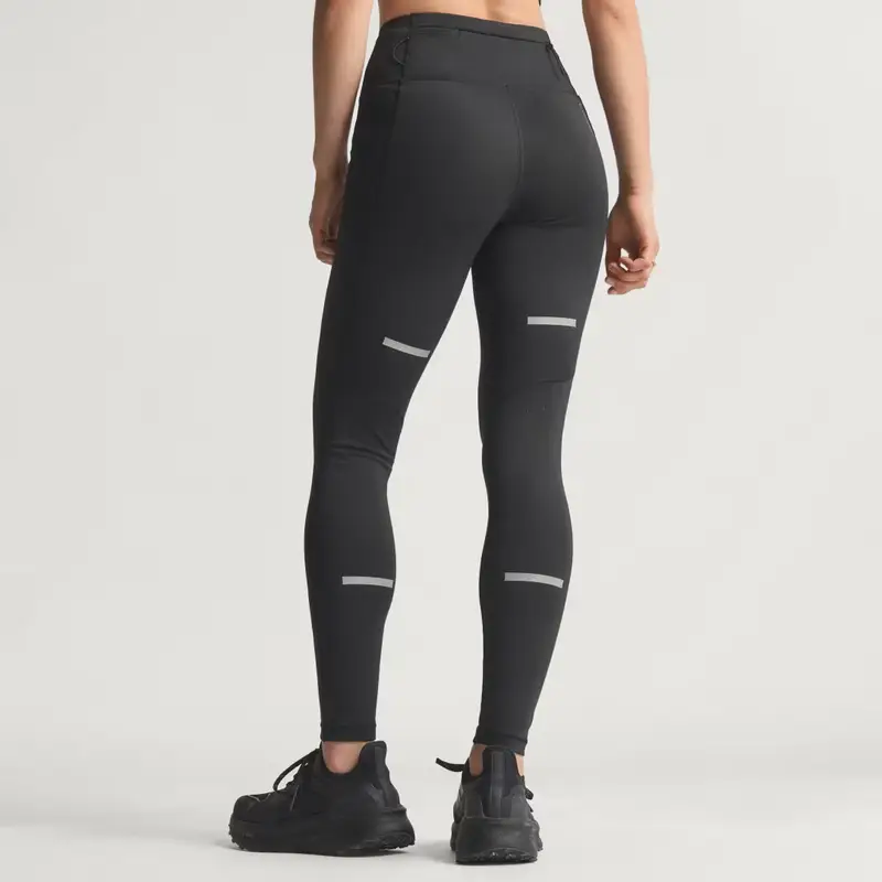 Adidas Leggings Nero 3175486 miniatura 2