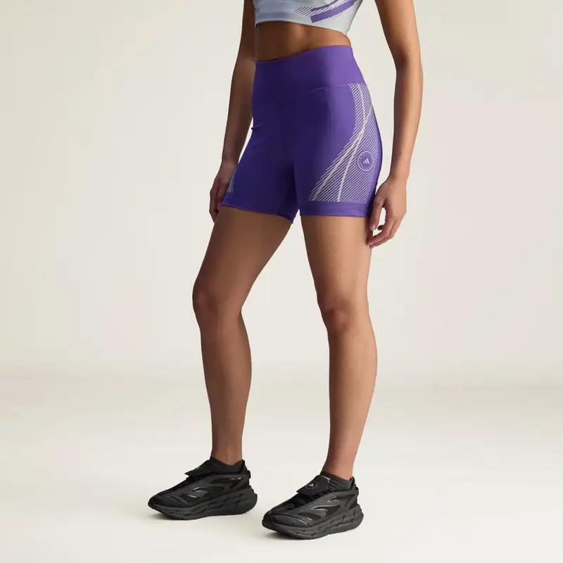 Adidas Leggings Viola 3173633