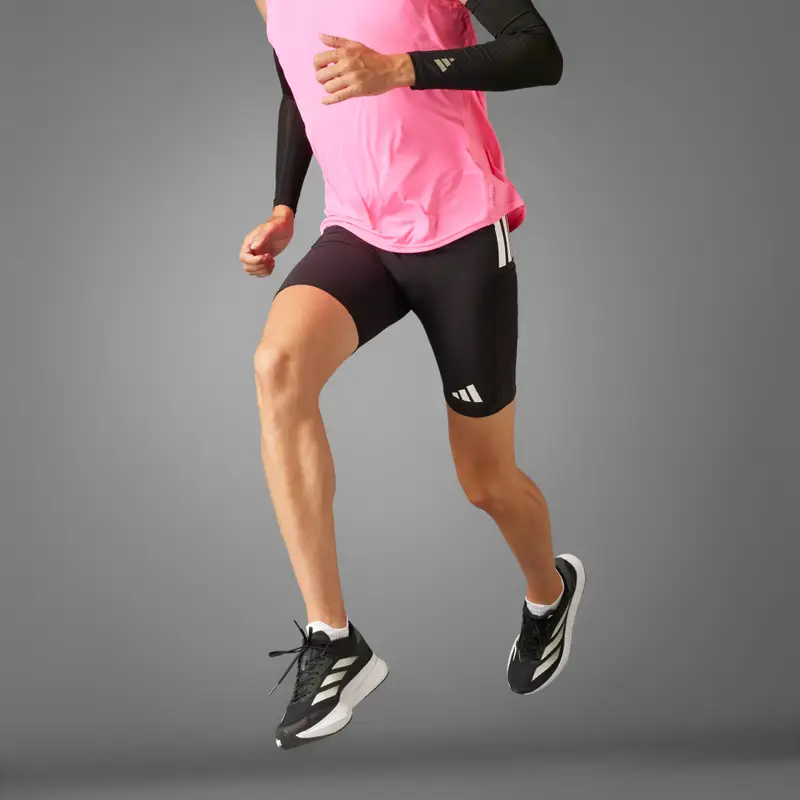 Adidas Leggings Nero 3395866