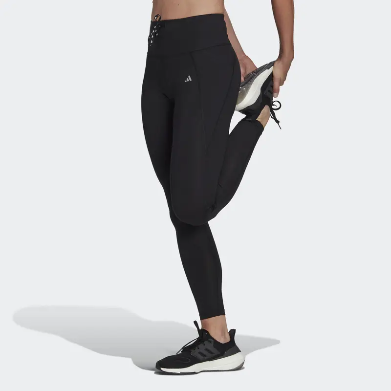 Adidas Leggings Nero 2289634