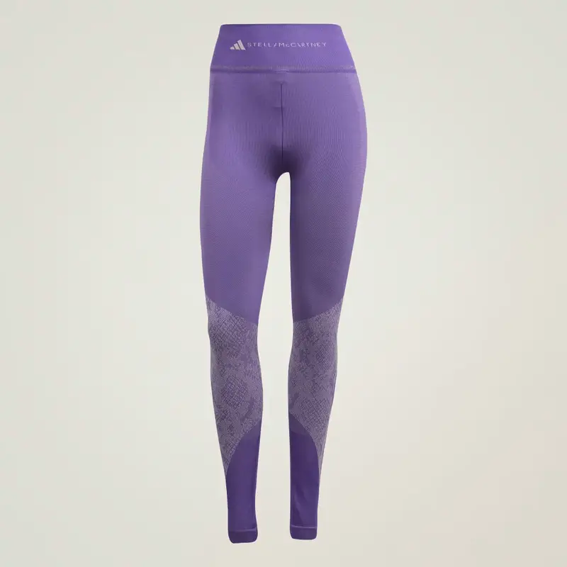 Adidas Leggings Viola 3173636 miniatura 4