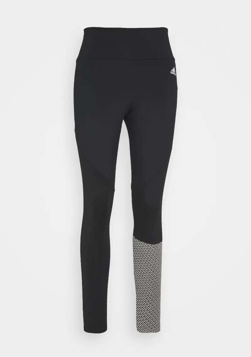 Adidas Leggings Donna Nero 4027426