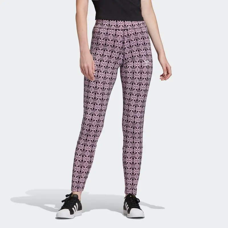 Adidas Leggings Donna Nero 4034009