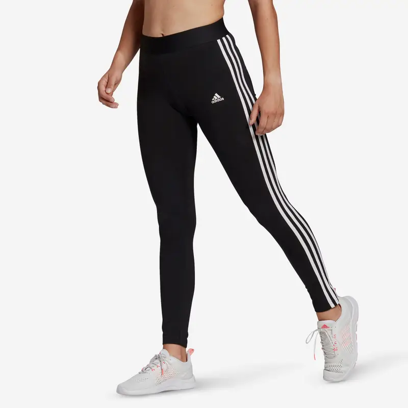 Adidas Leggings Donna Nero 2924021