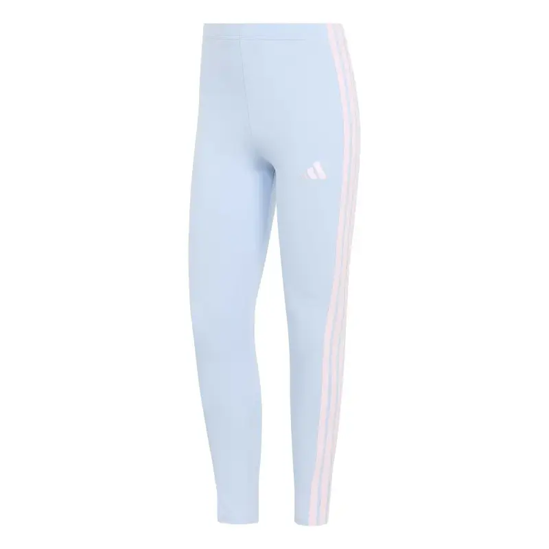 Leggings donna in cotone adidas Essentials 3-Stripes