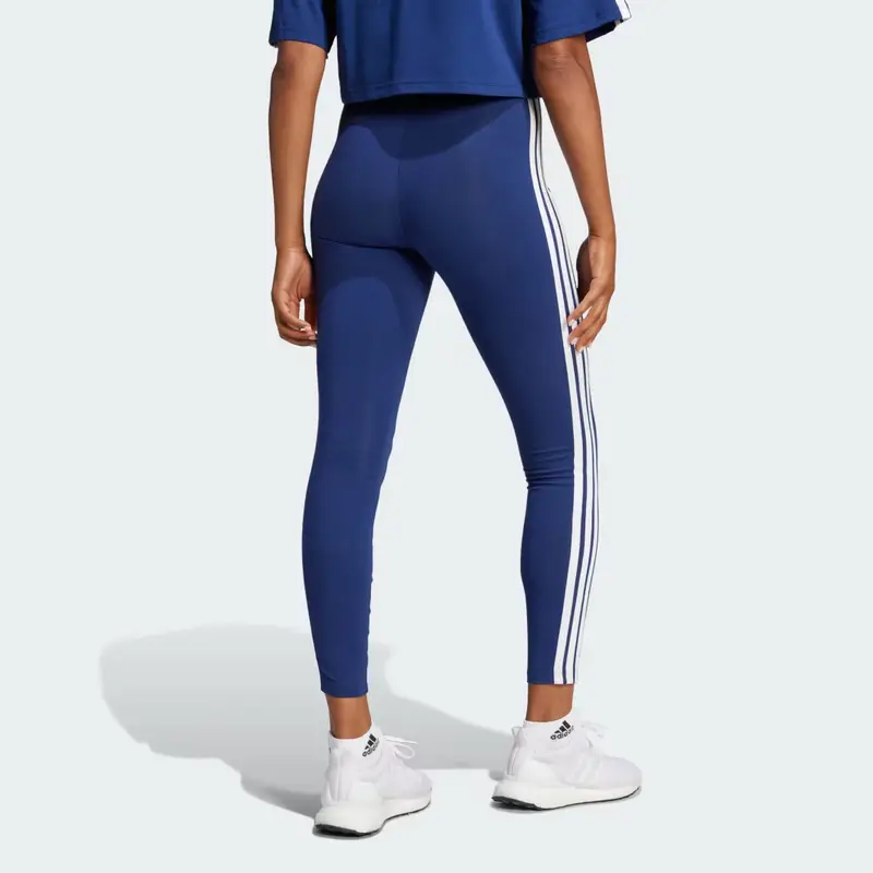 Adidas Leggings Blu 3178056 miniatura 2