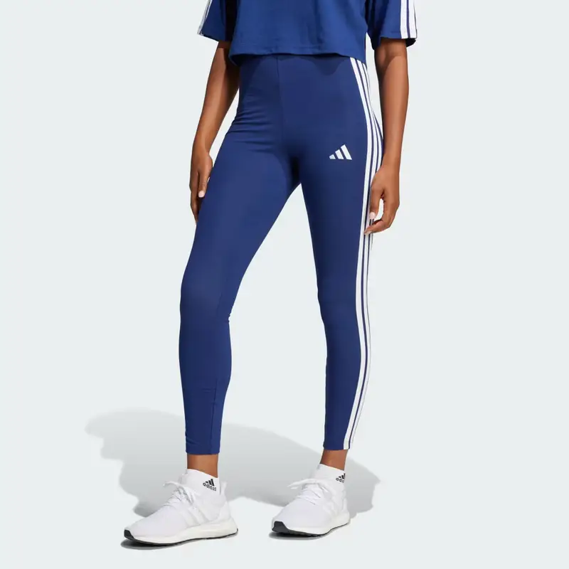 Adidas Leggings Blu 3178056