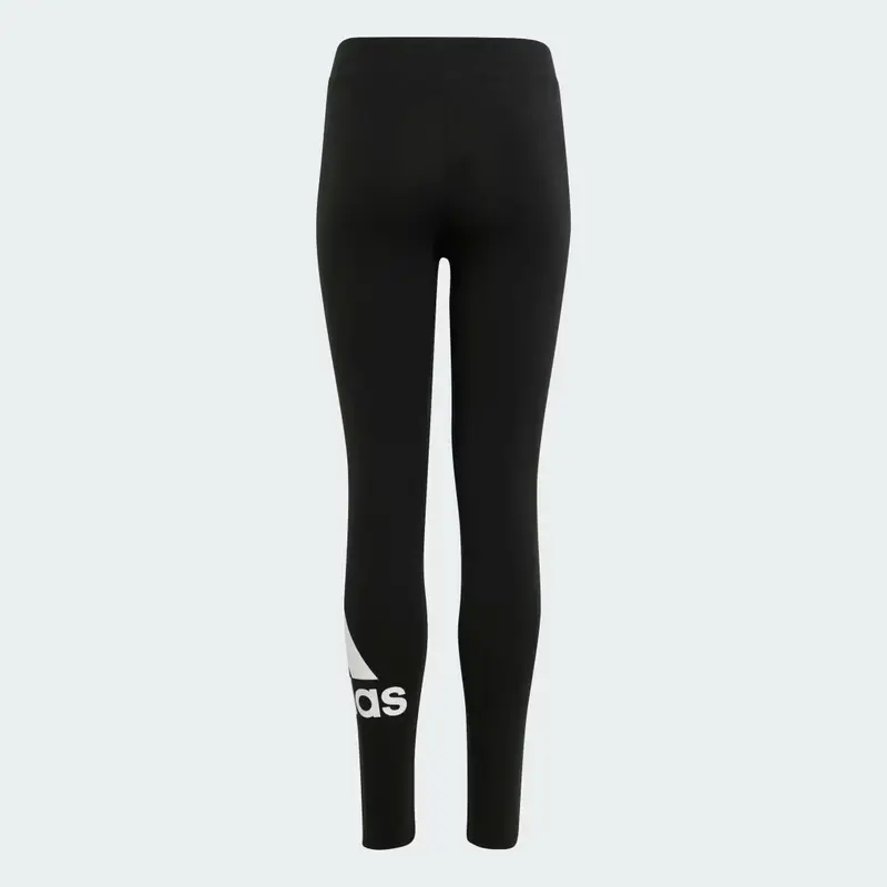 Adidas Leggings Nero 3767262 miniatura 2