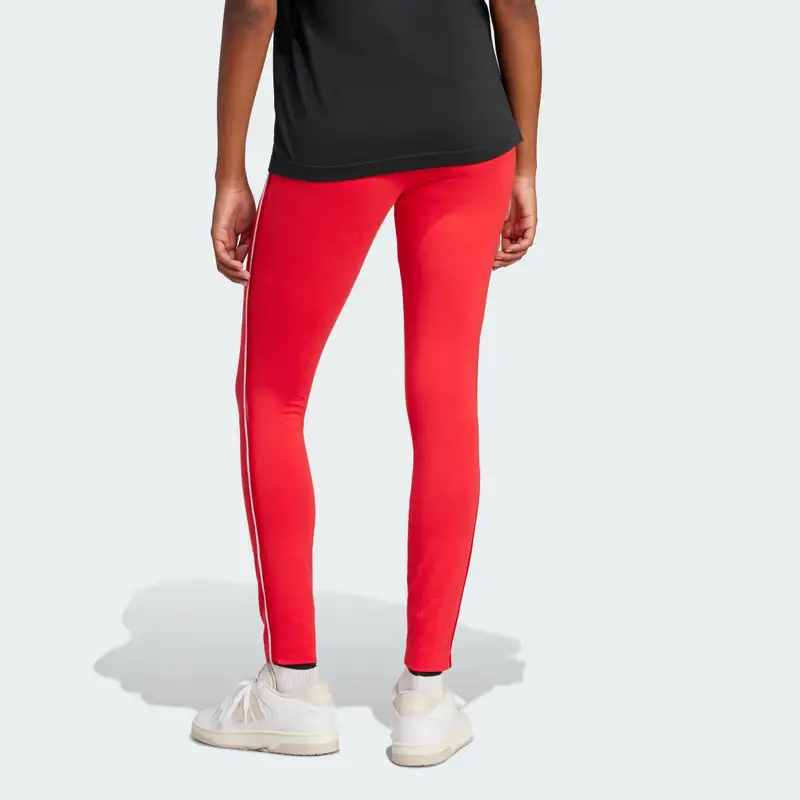 Adidas Leggings Rosso 3184785 miniatura 2