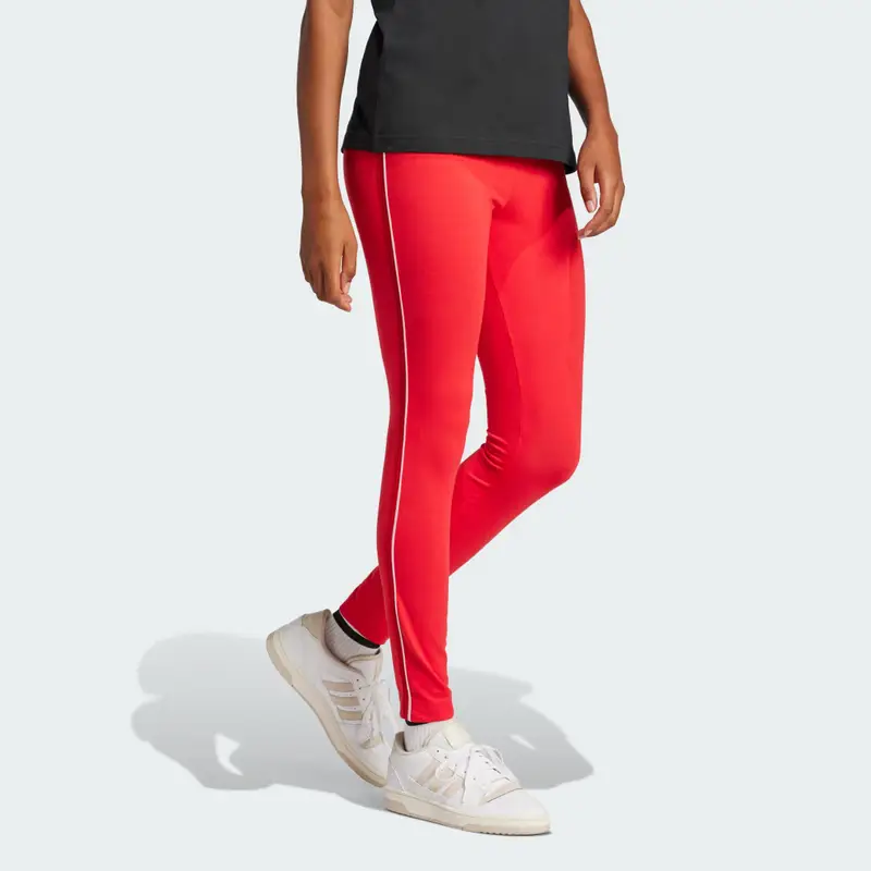 Adidas Leggings Rosso 3184785 miniatura 3