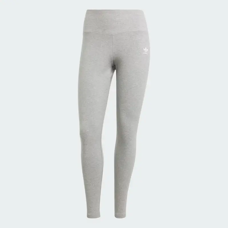 Adidas Leggings Grigio 3183972 miniatura 4