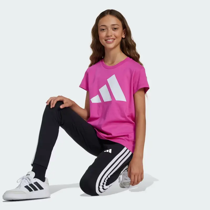 Adidas Leggings Nero 3174383 miniatura 3