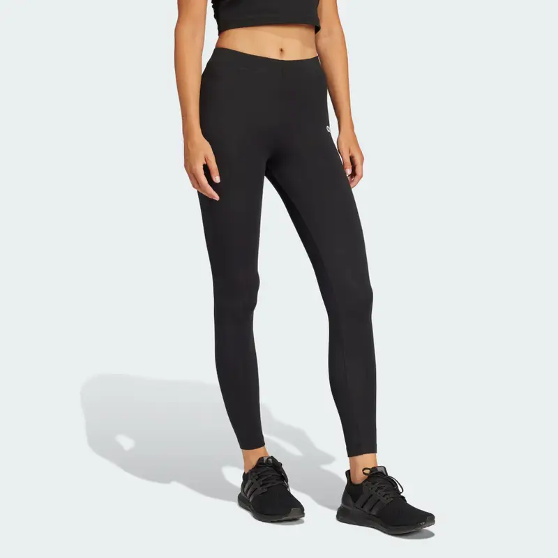 Adidas Leggings Nero 3174501 miniatura 3