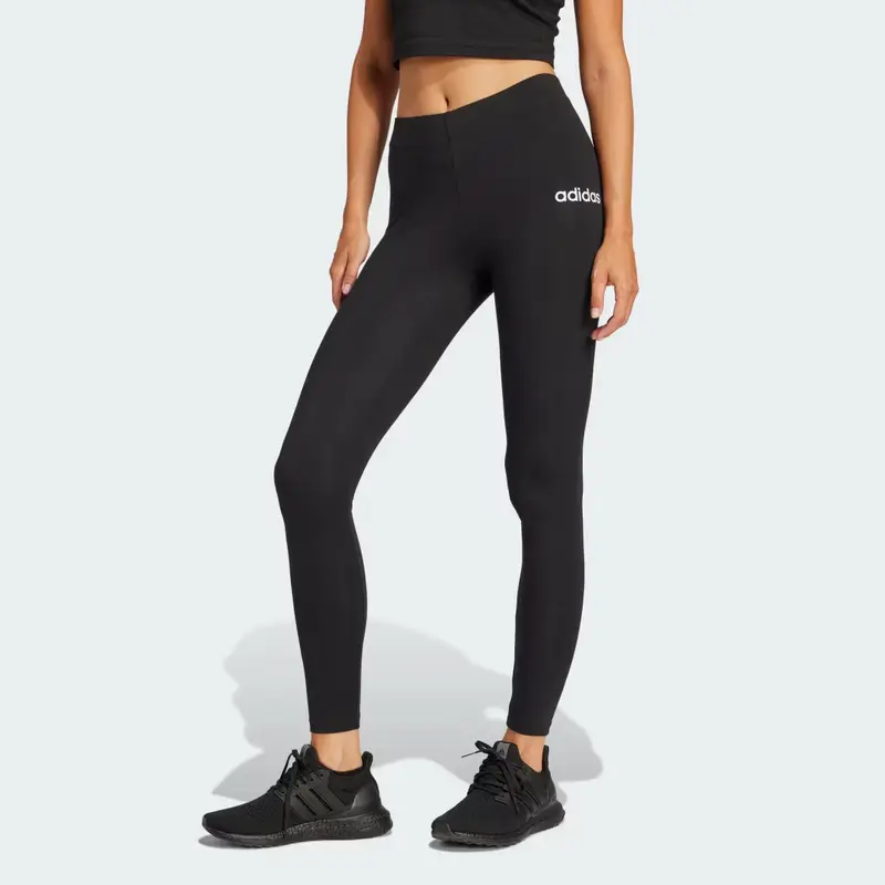 Adidas Leggings Nero 3174501