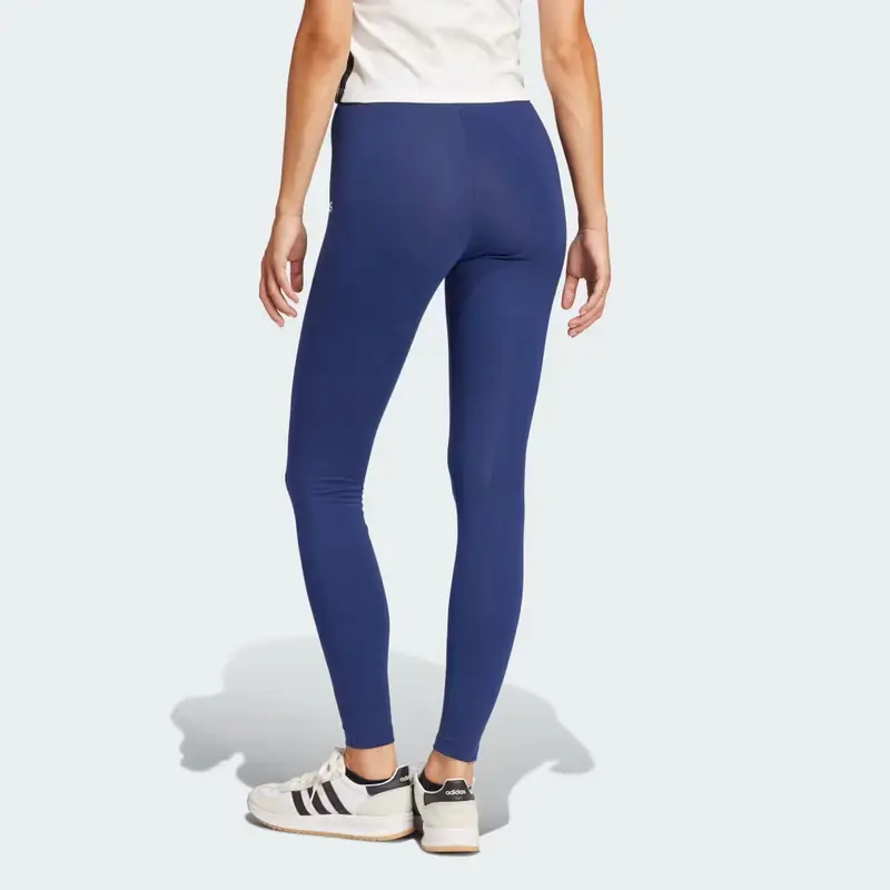 Adidas Leggings Blu 3183036 miniatura 2