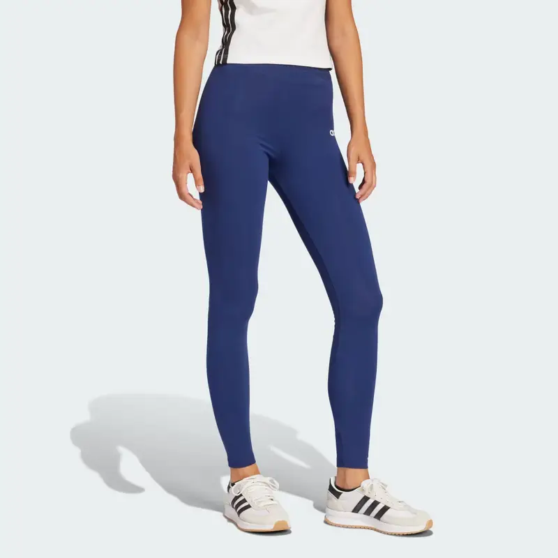 Adidas Leggings Blu 3183036 miniatura 3