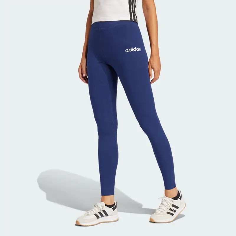 Adidas Leggings Blu 3183036