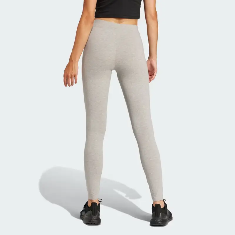 Adidas Leggings Grigio 3183946 miniatura 2