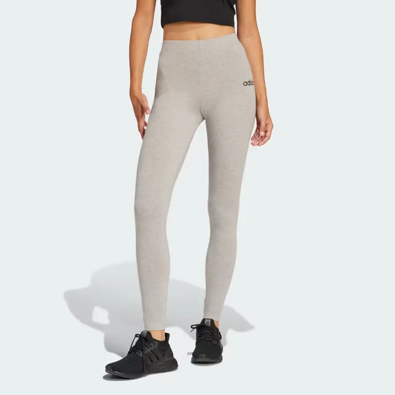 Adidas Leggings Grigio 3183946