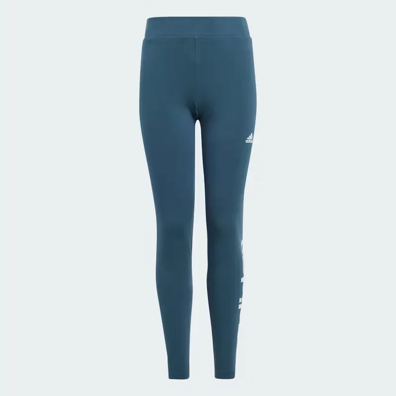 Adidas Leggings Turchese 3173682