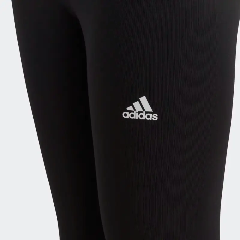 Adidas Leggings Nero 3174567 miniatura 3