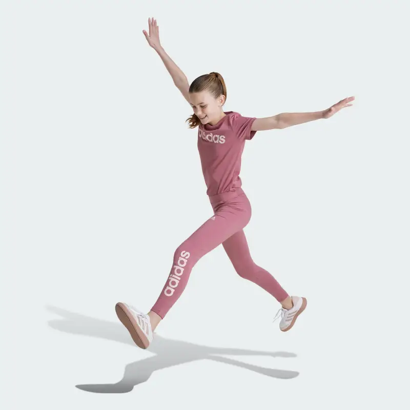 Adidas Leggings Rosa 3184601 miniatura 3