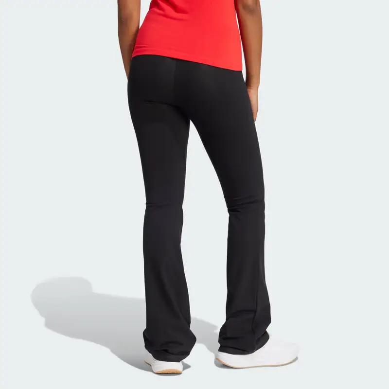 Adidas Leggings Nero 3174481 miniatura 2