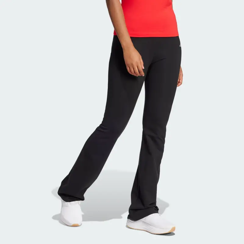Adidas Leggings Nero 3174481 miniatura 3