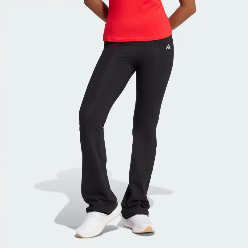 Adidas Leggings Nero 3174481