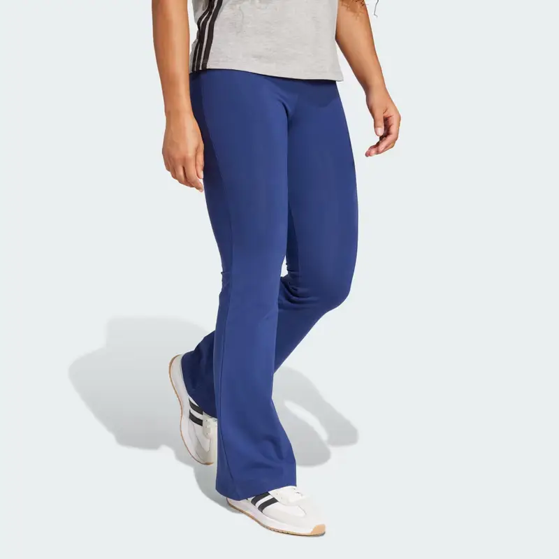 Adidas Leggings Blu 3780535